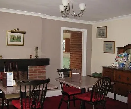 North End Farm Country 3* Scarborough