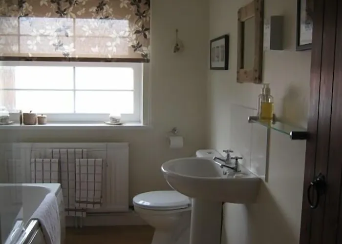 North End Farm Country 3* Scarborough